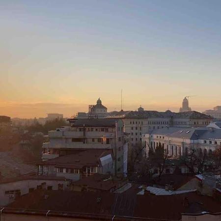 Good Vibes Central Apartment Bucureşti Eksteriør bilde