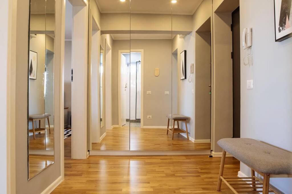 Good Vibes Central Apartment Bucureşti Eksteriør bilde