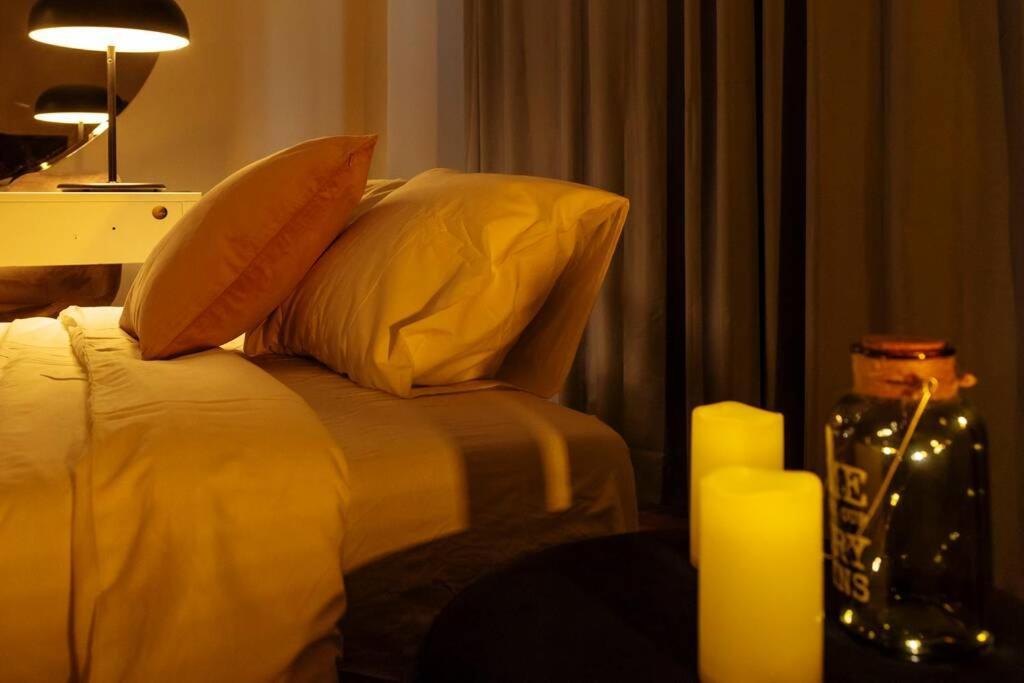 Good Vibes Central Apartment Bucureşti Eksteriør bilde