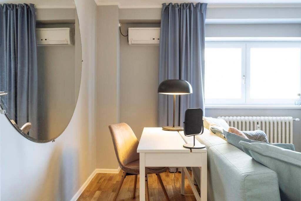 Good Vibes Central Apartment Bucureşti Eksteriør bilde