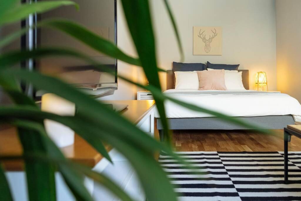 Good Vibes Central Apartment Bucureşti Eksteriør bilde