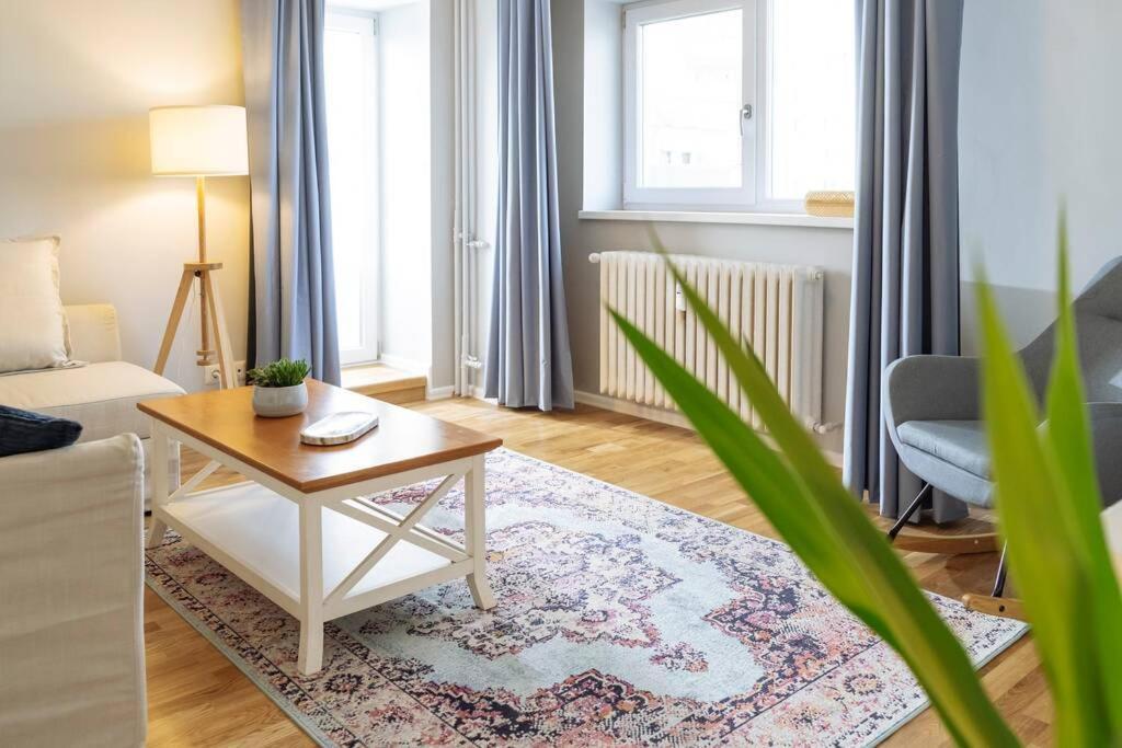 Good Vibes Central Apartment Bucureşti Eksteriør bilde