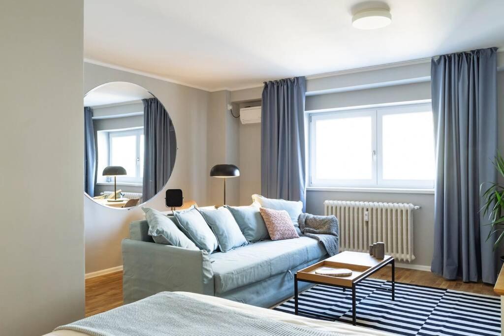 Good Vibes Central Apartment Bucureşti Eksteriør bilde