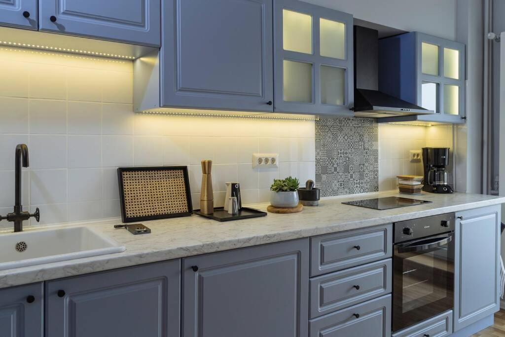 Good Vibes Central Apartment Bucureşti Eksteriør bilde