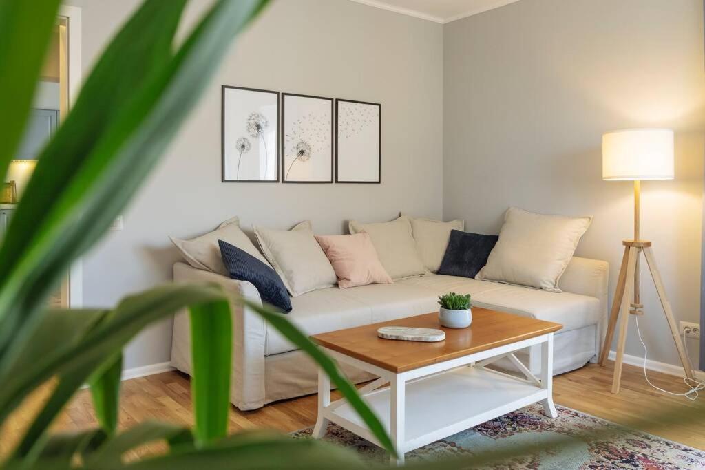 Good Vibes Central Apartment Bucureşti Eksteriør bilde
