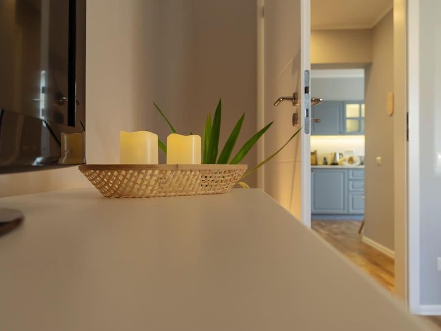 Good Vibes Central Apartment Bucureşti Eksteriør bilde