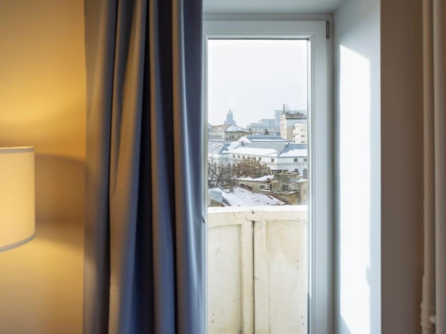 Good Vibes Central Apartment Bucureşti Eksteriør bilde