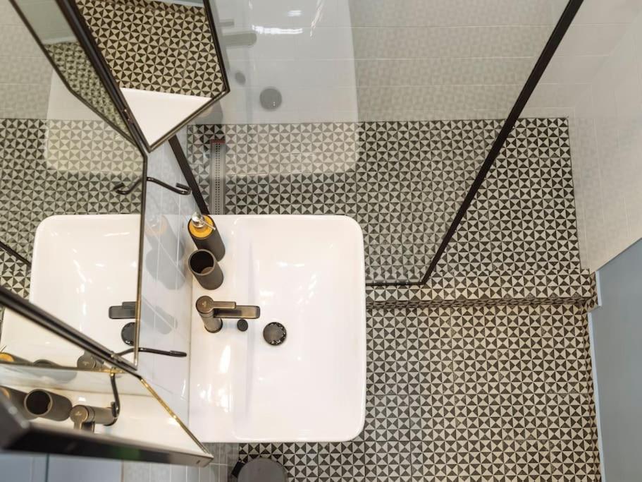 Good Vibes Central Apartment Bucureşti Eksteriør bilde