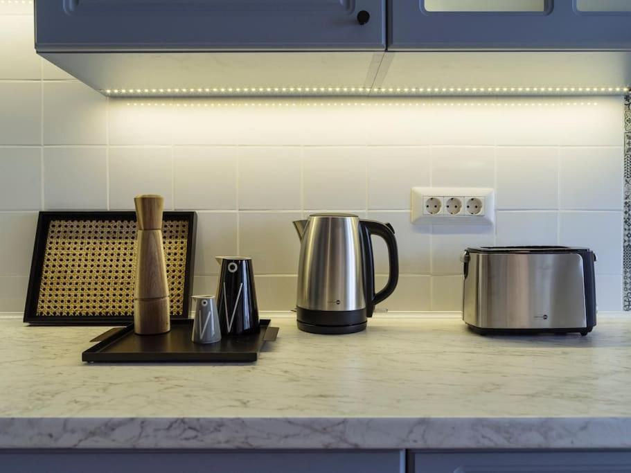 Good Vibes Central Apartment Bucureşti Eksteriør bilde
