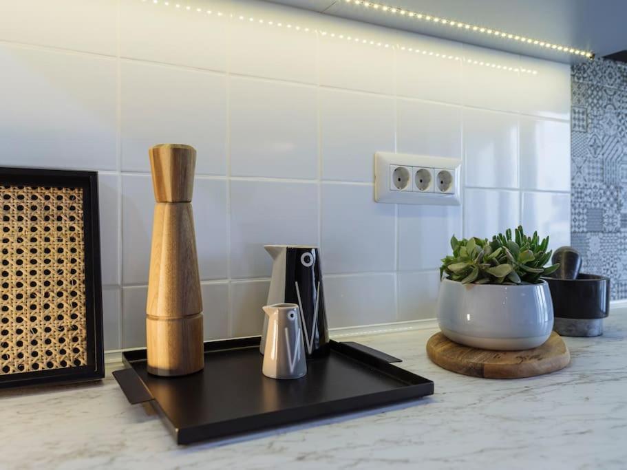 Good Vibes Central Apartment Bucureşti Eksteriør bilde